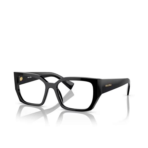 miu miu vmu 07n-a|Miu Miu MU 03VV Eyeglasses .